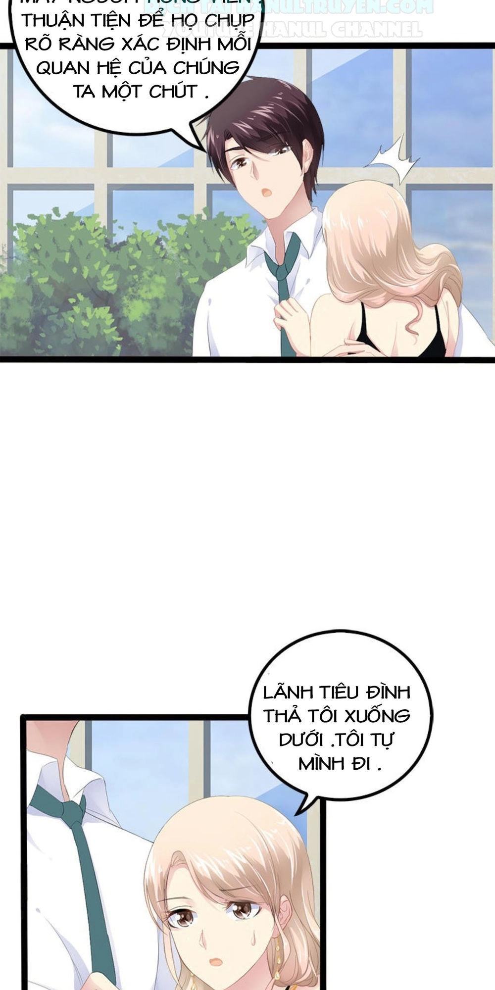 Thần Bí Đế Thiếu Điềm Sủng Thê Chapter 29 - 9