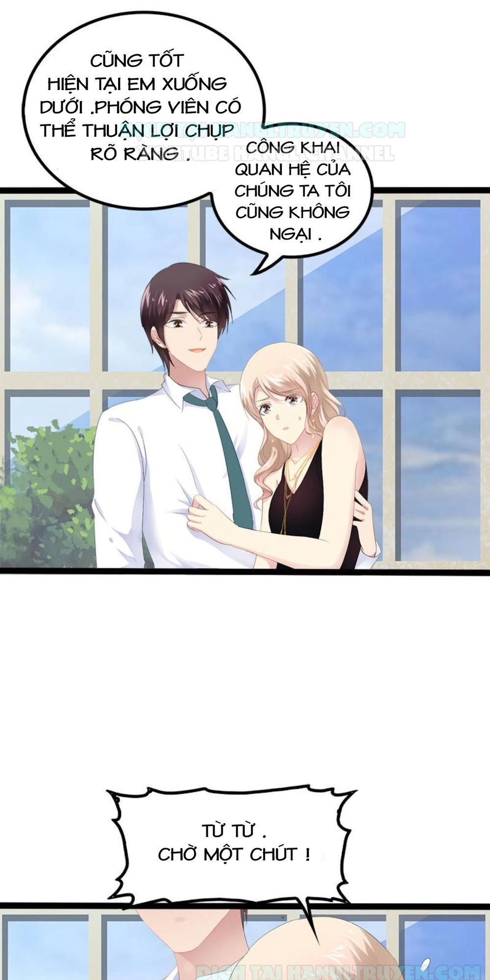 Thần Bí Đế Thiếu Điềm Sủng Thê Chapter 29 - 11