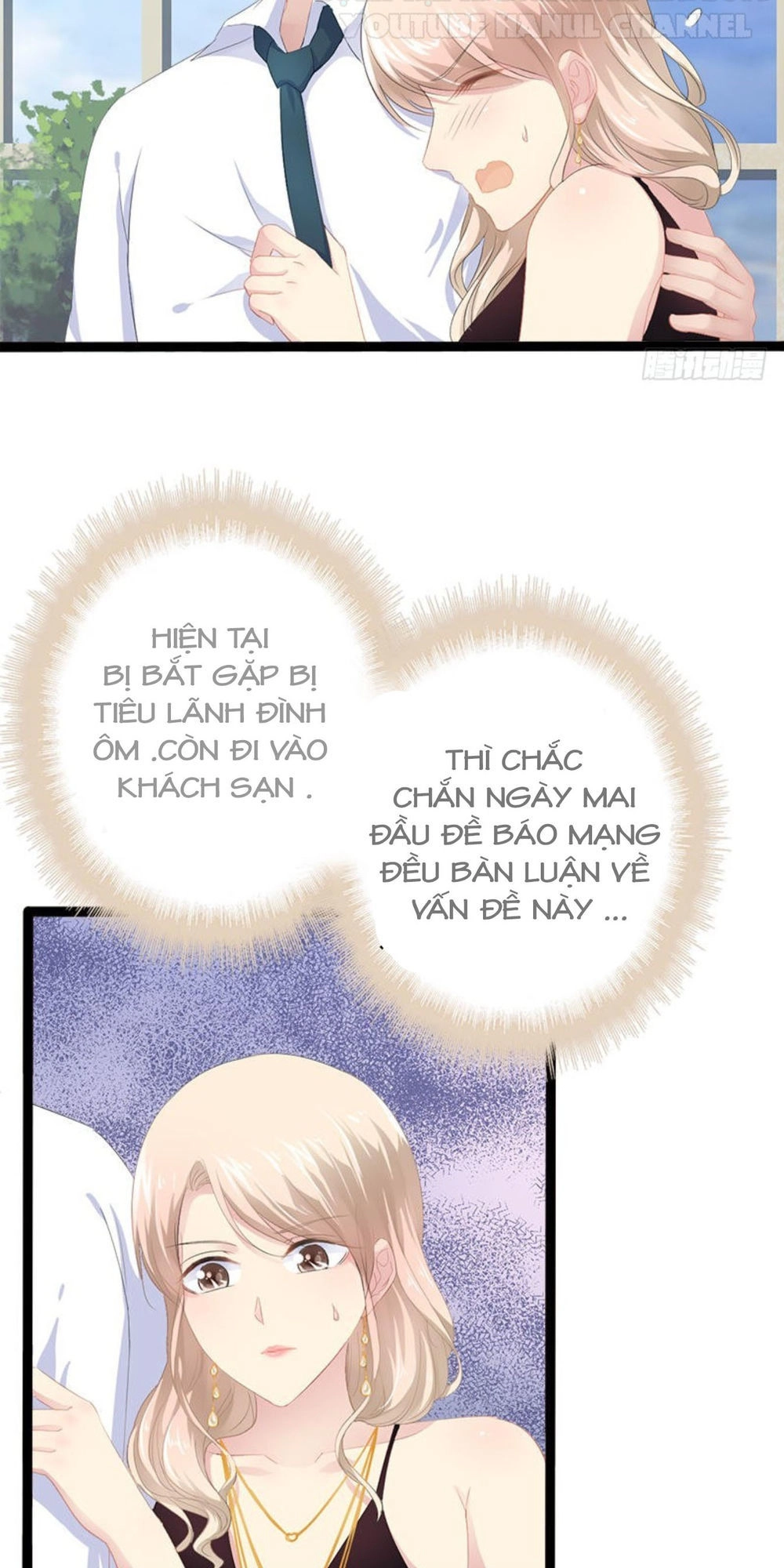 Thần Bí Đế Thiếu Điềm Sủng Thê Chapter 29 - 12