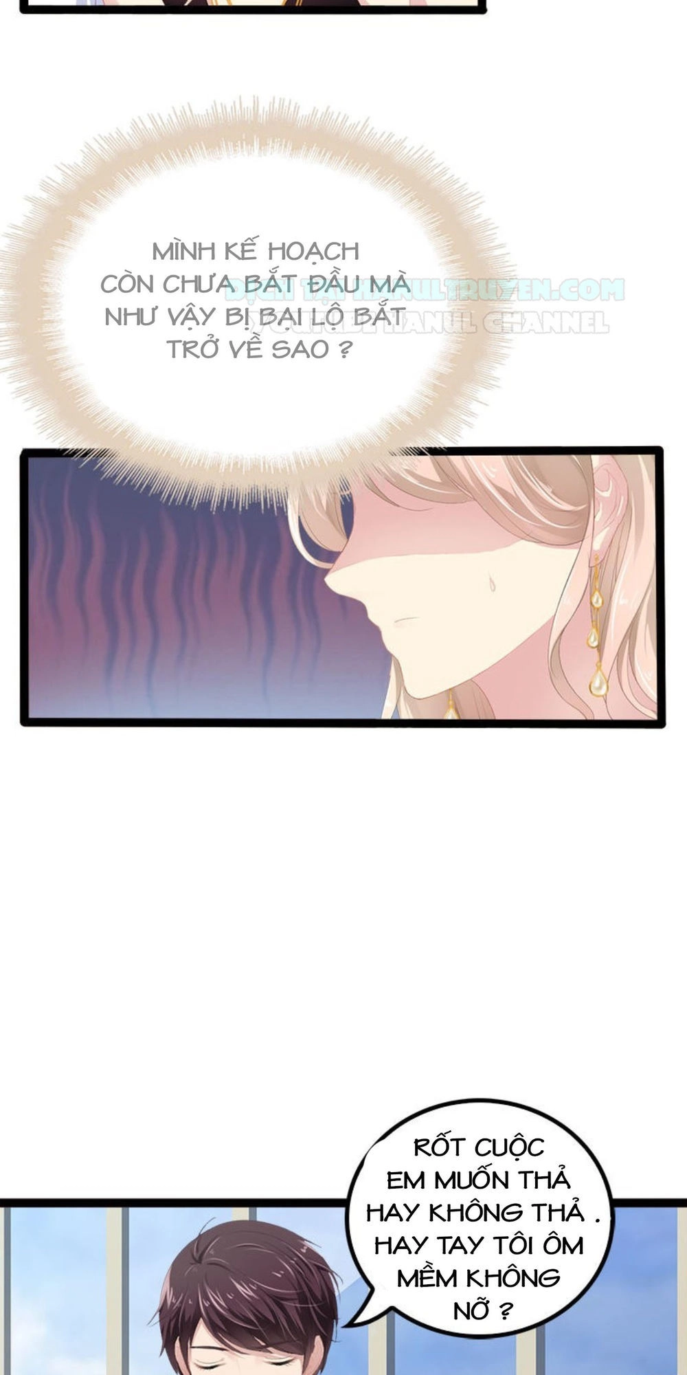 Thần Bí Đế Thiếu Điềm Sủng Thê Chapter 29 - 13