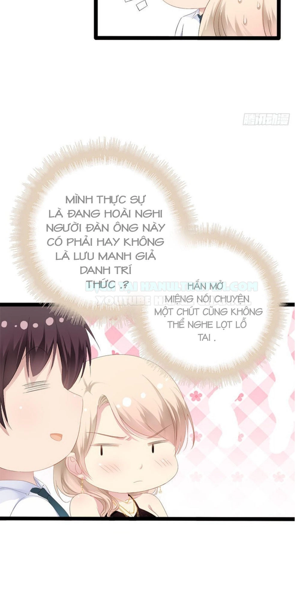 Thần Bí Đế Thiếu Điềm Sủng Thê Chapter 29 - 17