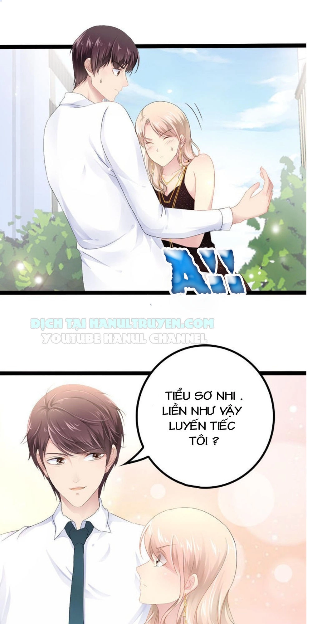 Thần Bí Đế Thiếu Điềm Sủng Thê Chapter 29 - 21