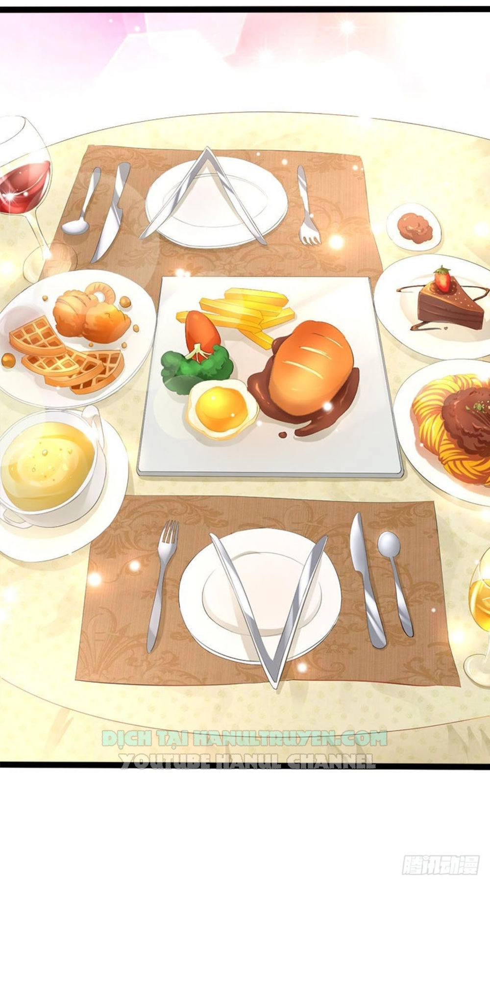 Thần Bí Đế Thiếu Điềm Sủng Thê Chapter 29 - 23