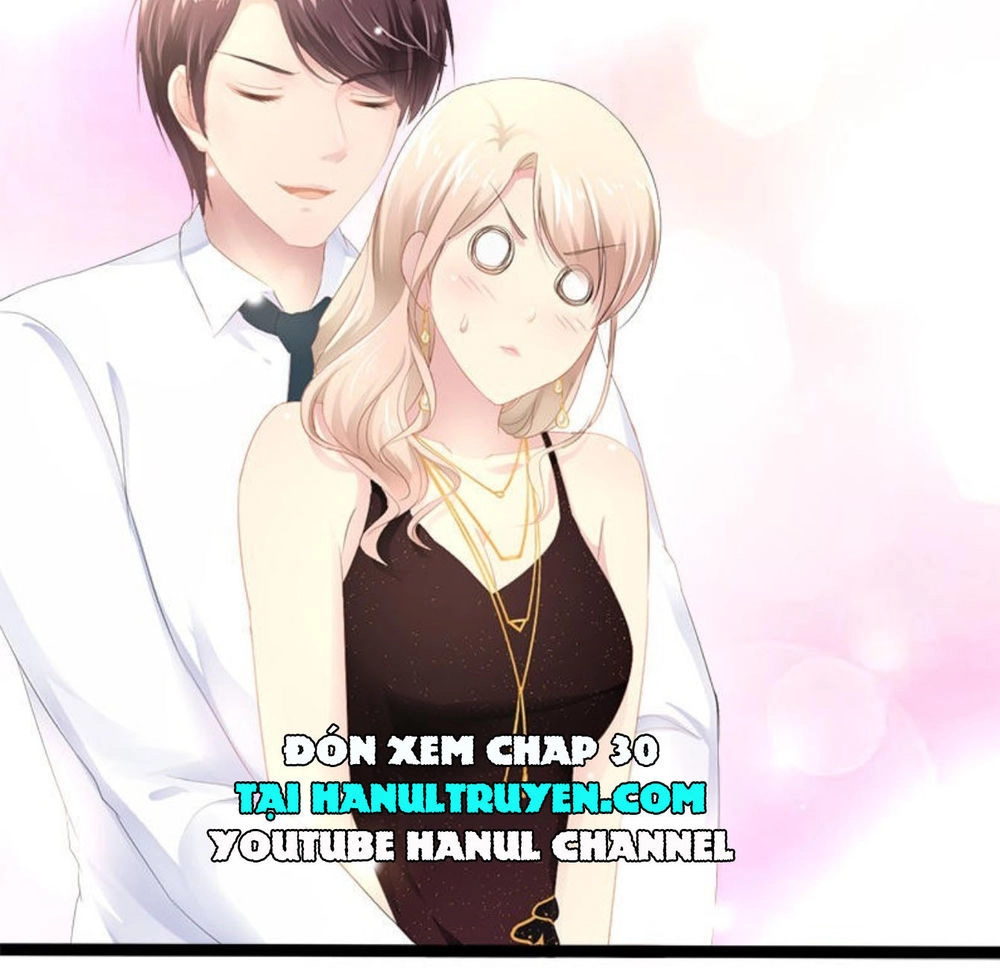 Thần Bí Đế Thiếu Điềm Sủng Thê Chapter 29 - 25