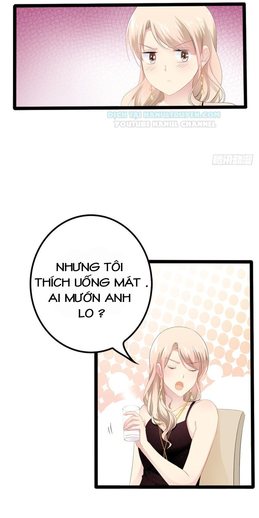 Thần Bí Đế Thiếu Điềm Sủng Thê Chapter 30 - 5