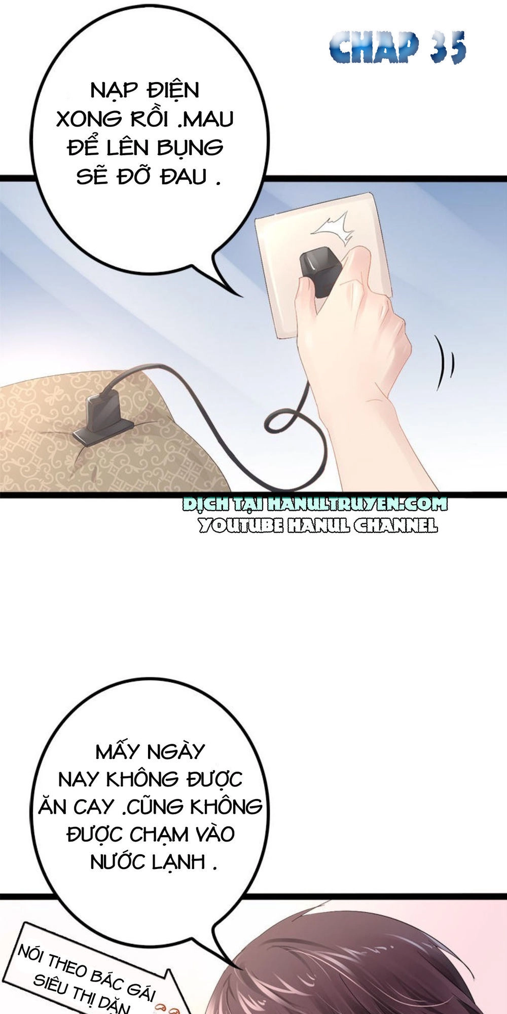 Thần Bí Đế Thiếu Điềm Sủng Thê Chapter 35 - 2