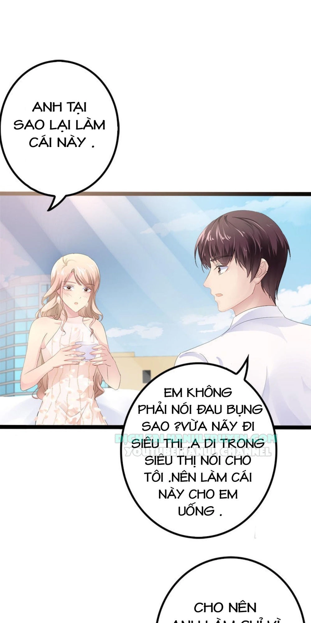 Thần Bí Đế Thiếu Điềm Sủng Thê Chapter 35 - 5