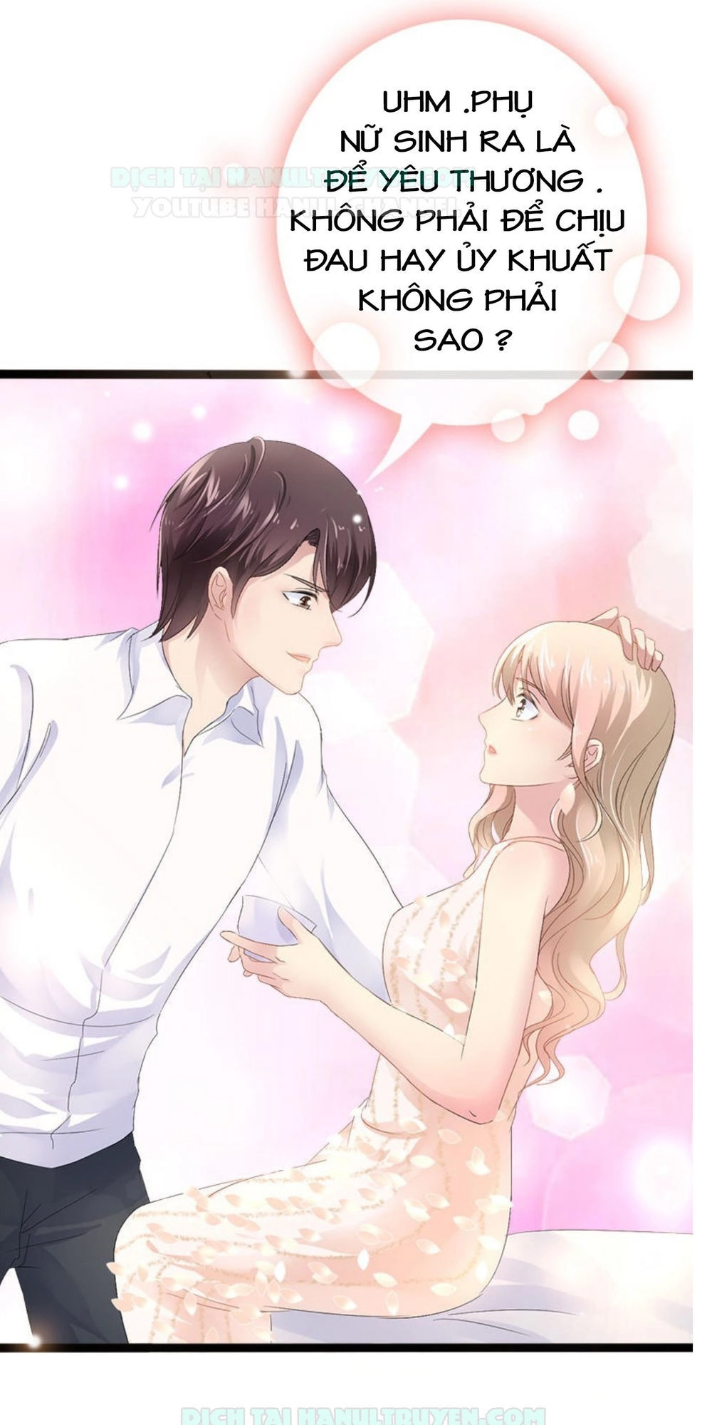 Thần Bí Đế Thiếu Điềm Sủng Thê Chapter 35 - 7