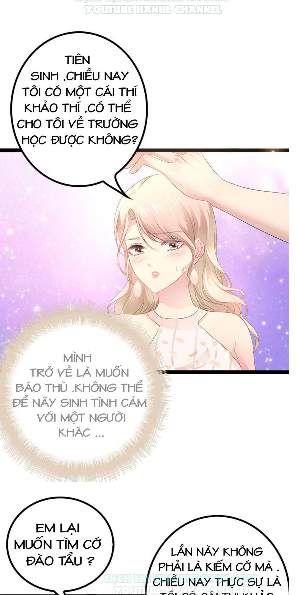 Thần Bí Đế Thiếu Điềm Sủng Thê Chapter 35 - 8