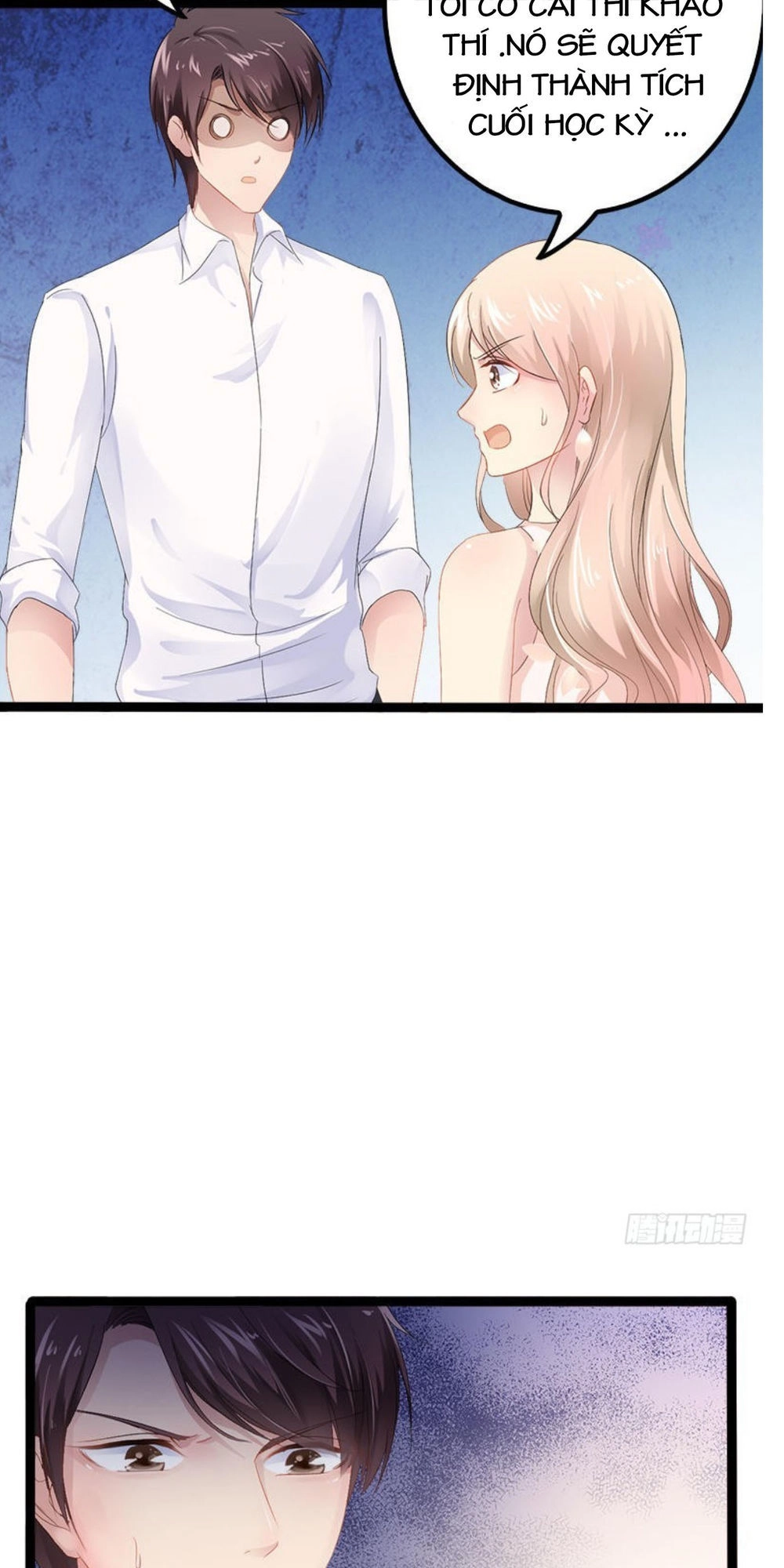 Thần Bí Đế Thiếu Điềm Sủng Thê Chapter 35 - 9