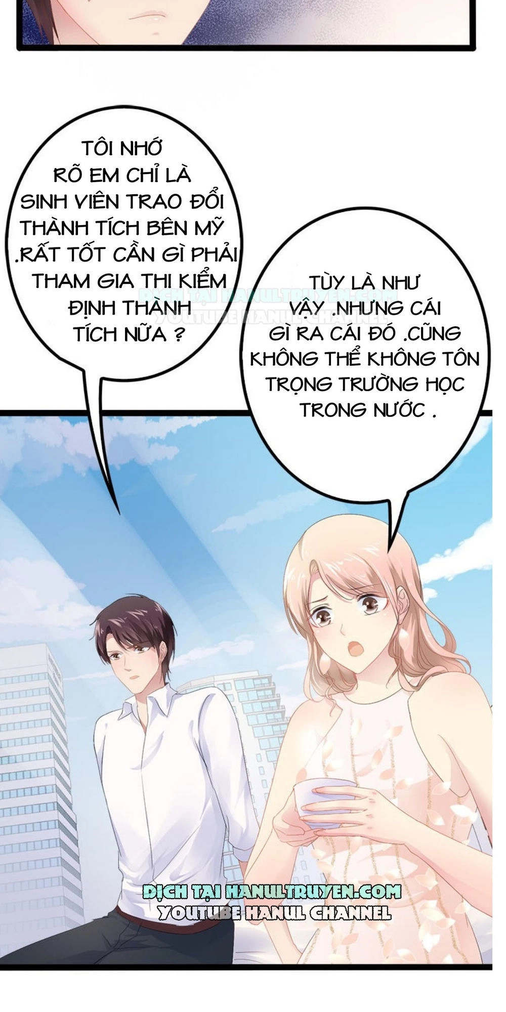 Thần Bí Đế Thiếu Điềm Sủng Thê Chapter 35 - 10