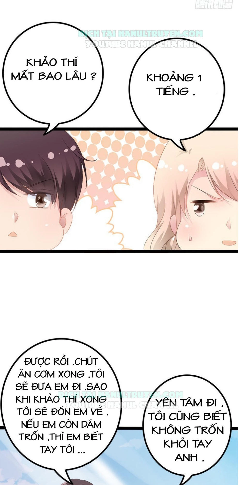 Thần Bí Đế Thiếu Điềm Sủng Thê Chapter 35 - 12