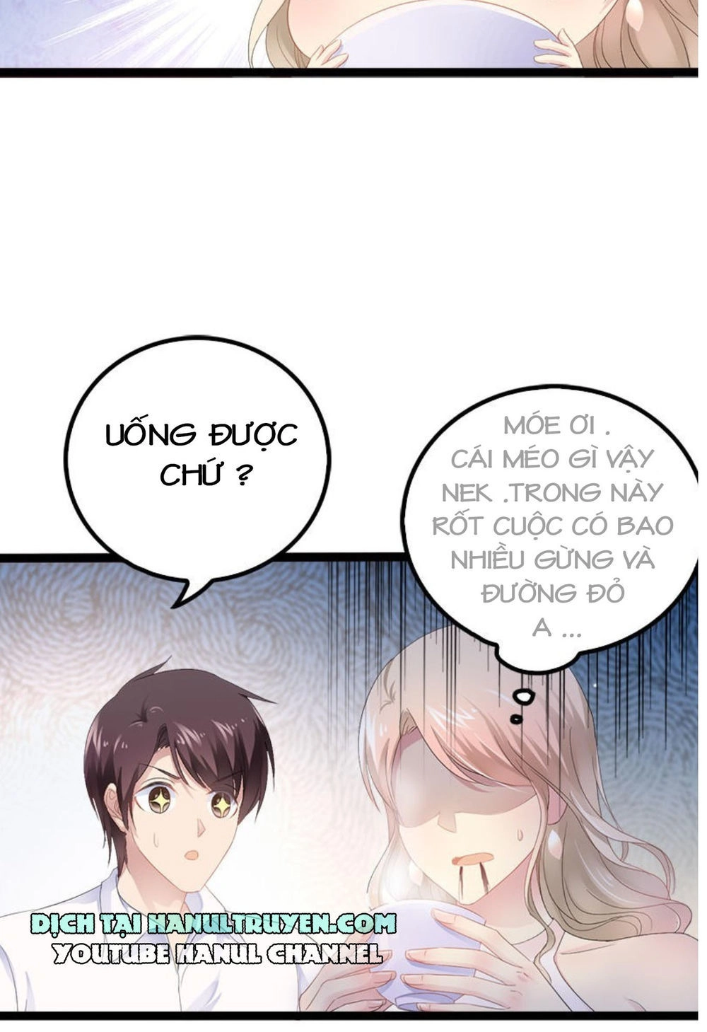 Thần Bí Đế Thiếu Điềm Sủng Thê Chapter 35 - 15