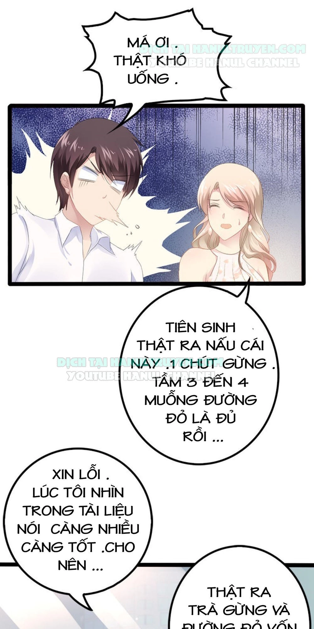 Thần Bí Đế Thiếu Điềm Sủng Thê Chapter 35 - 21