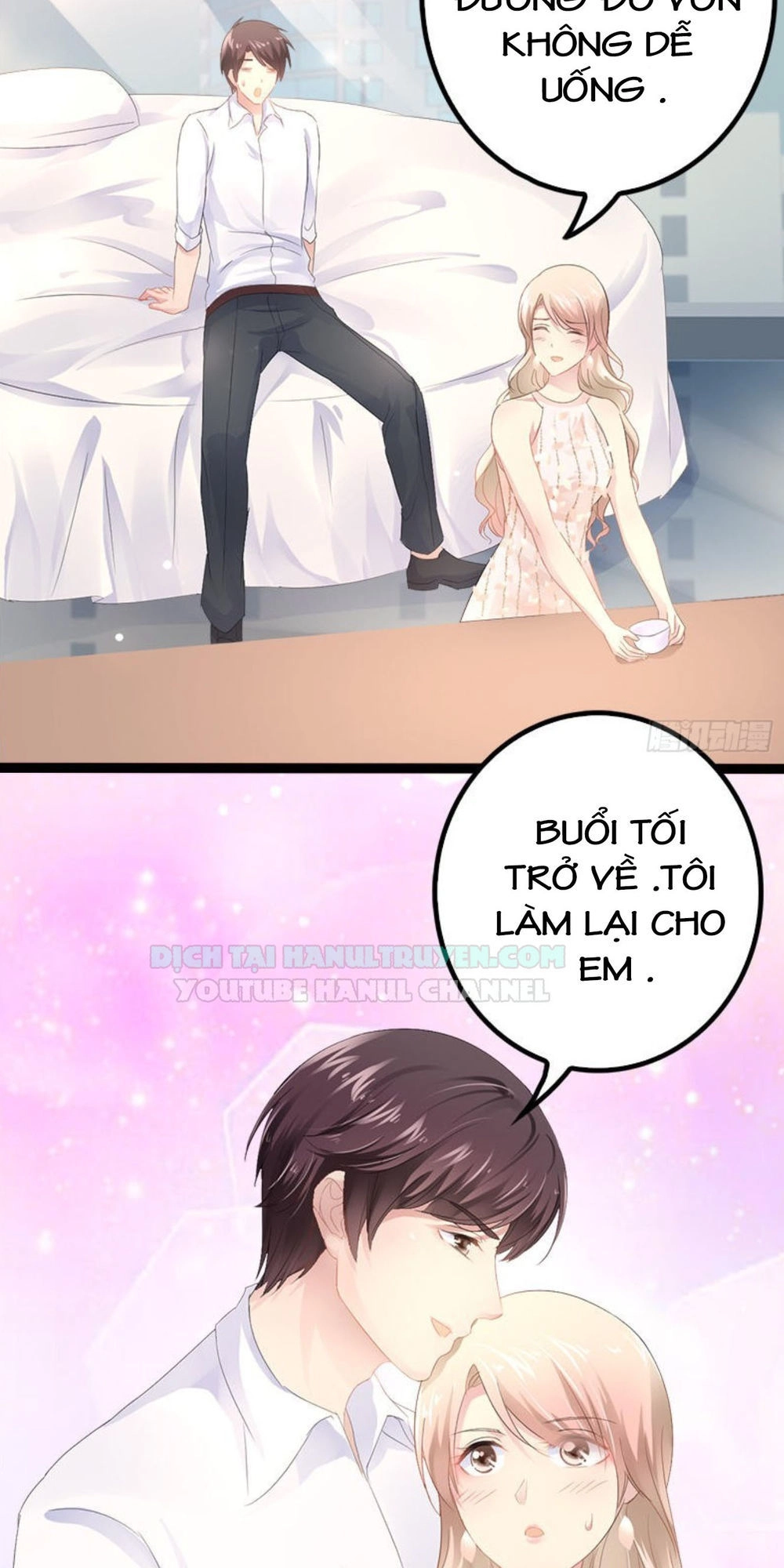 Thần Bí Đế Thiếu Điềm Sủng Thê Chapter 35 - 22