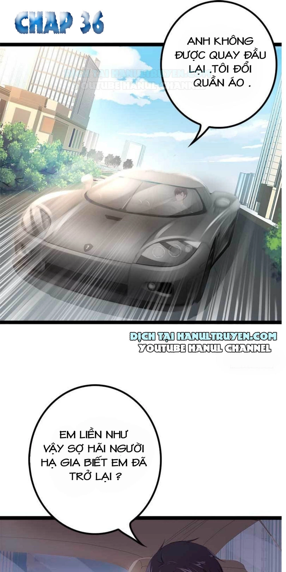 Thần Bí Đế Thiếu Điềm Sủng Thê Chapter 36 - 2