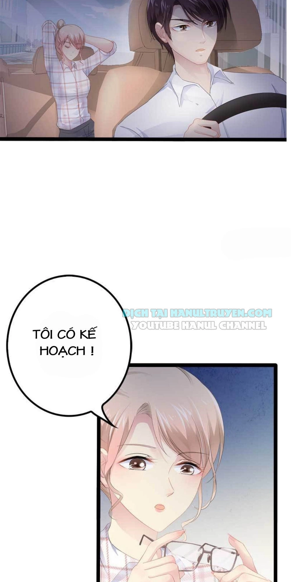 Thần Bí Đế Thiếu Điềm Sủng Thê Chapter 36 - 3