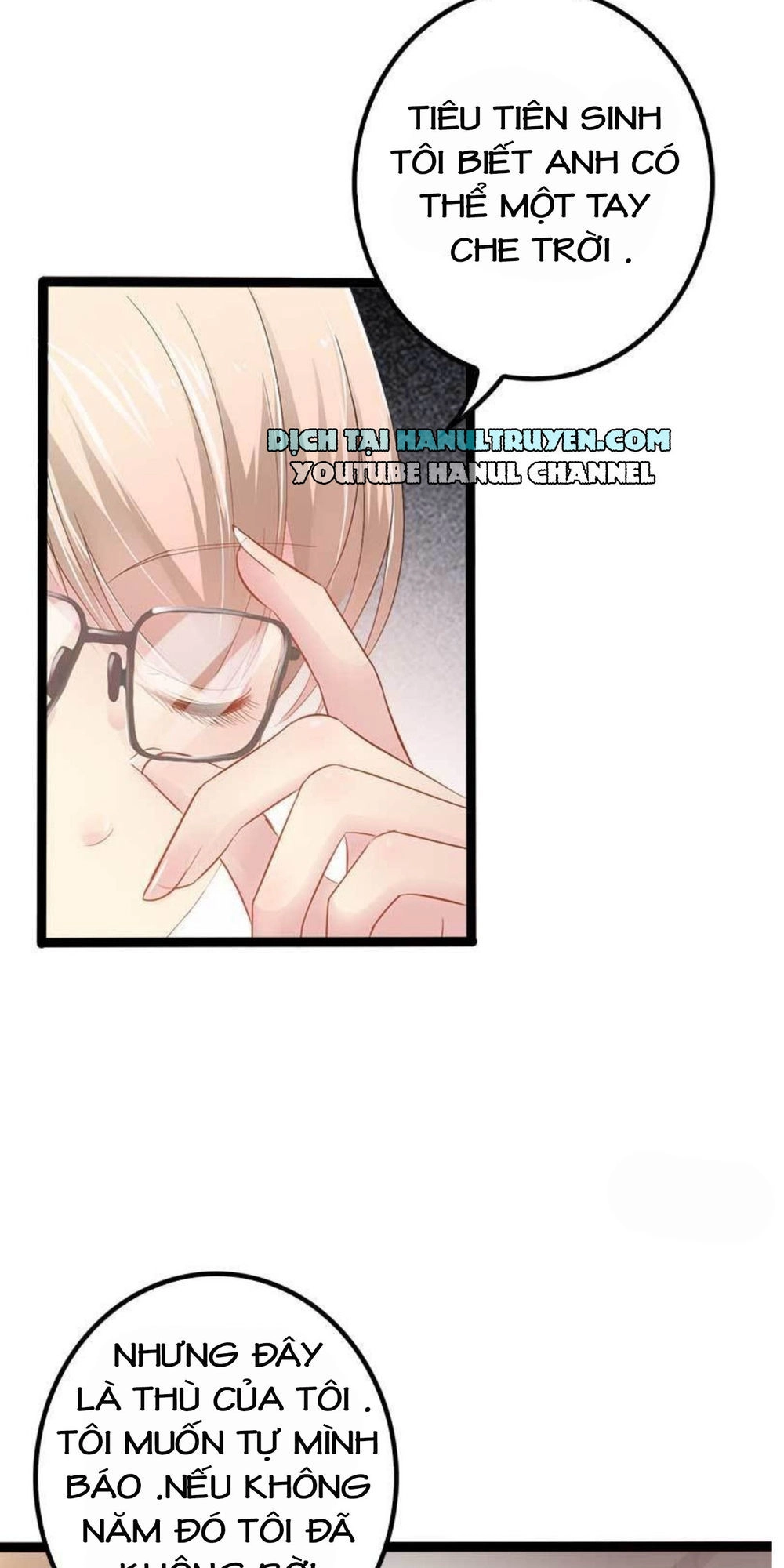 Thần Bí Đế Thiếu Điềm Sủng Thê Chapter 36 - 5