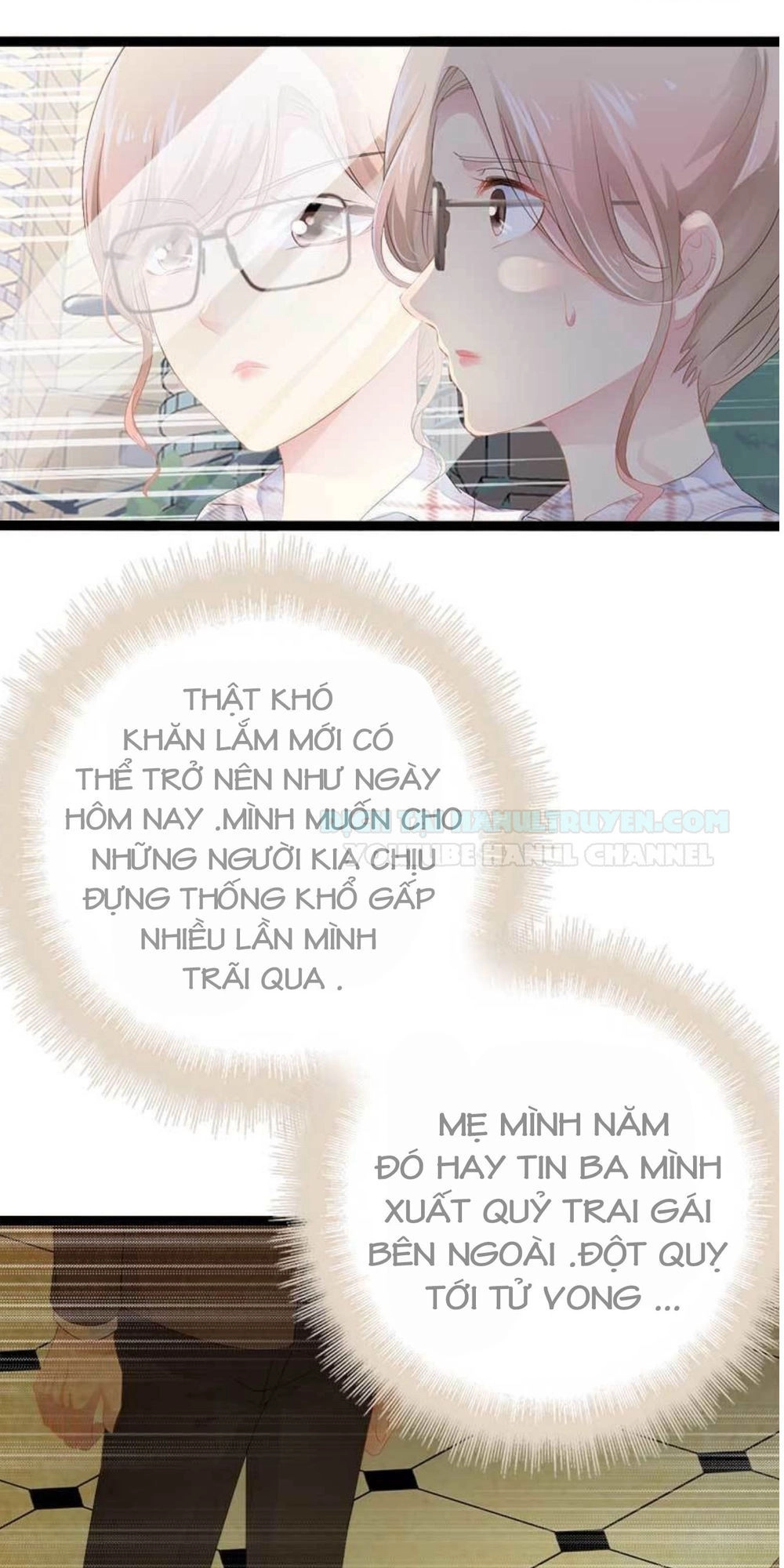 Thần Bí Đế Thiếu Điềm Sủng Thê Chapter 36 - 7