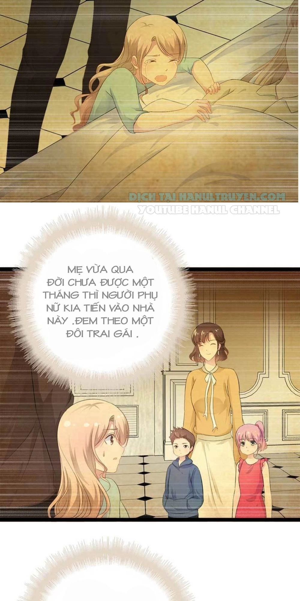 Thần Bí Đế Thiếu Điềm Sủng Thê Chapter 36 - 8