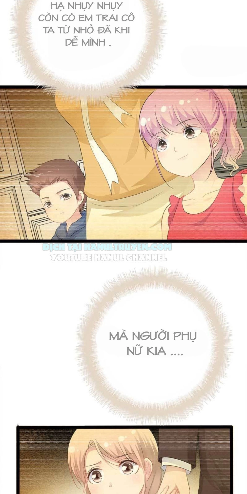 Thần Bí Đế Thiếu Điềm Sủng Thê Chapter 36 - 9