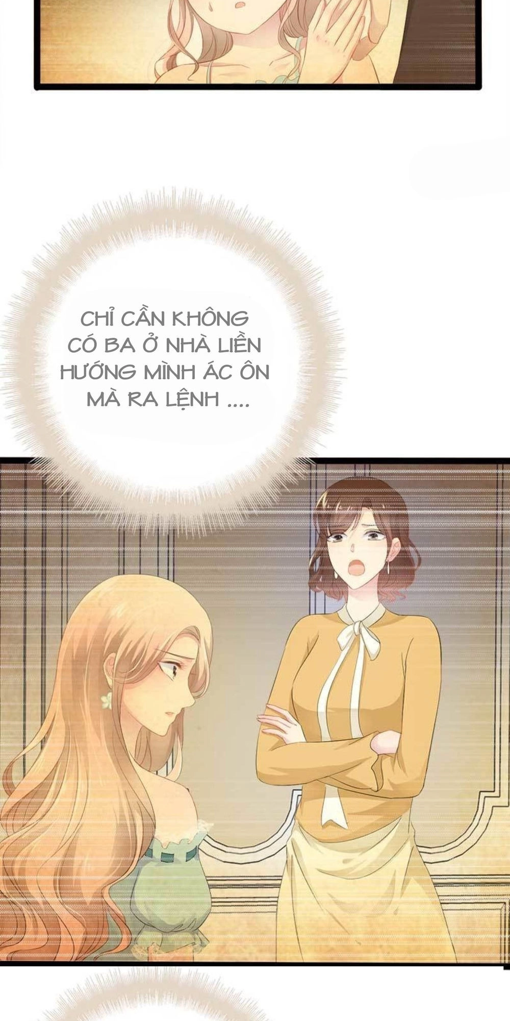 Thần Bí Đế Thiếu Điềm Sủng Thê Chapter 36 - 10