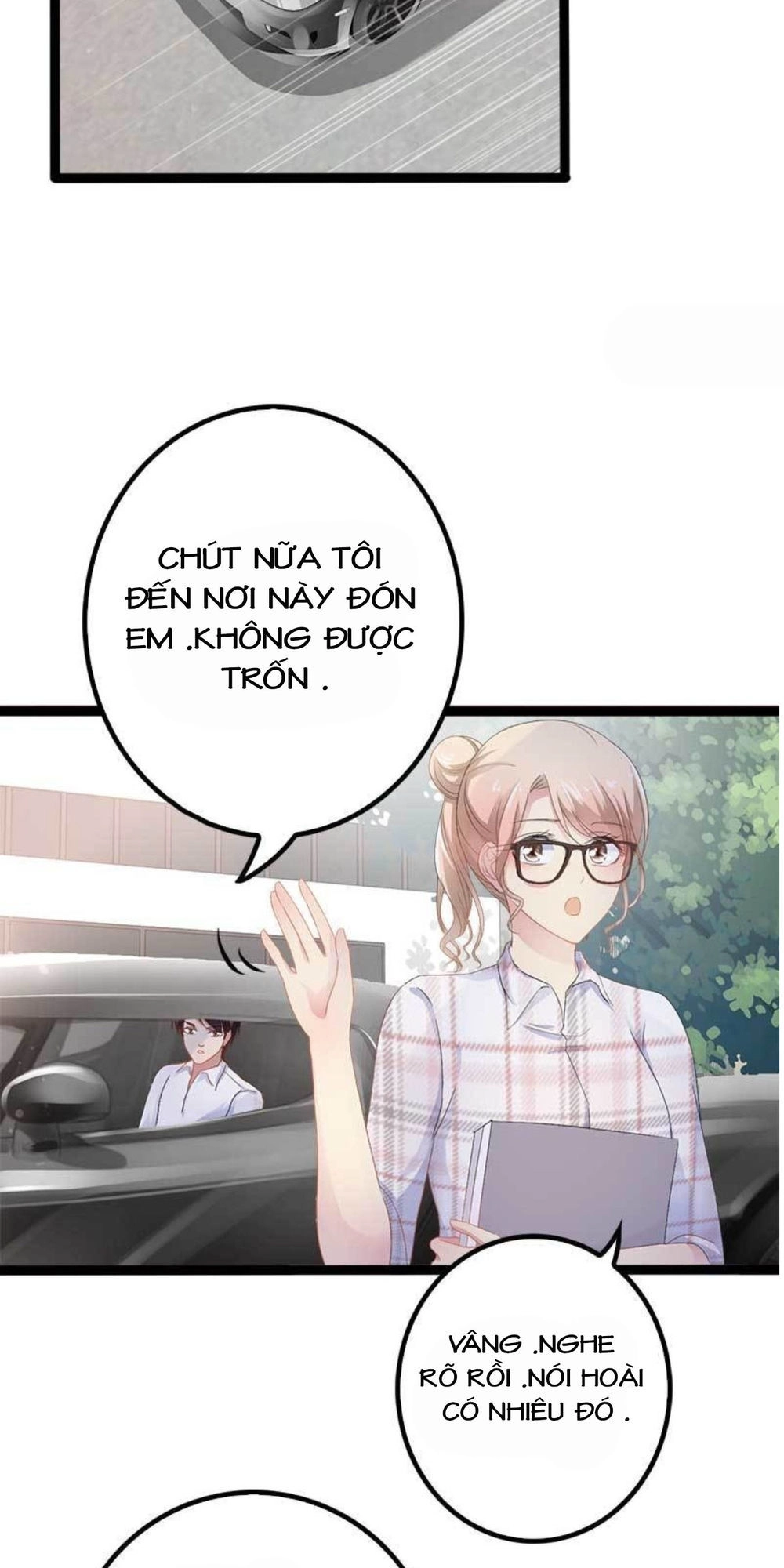 Thần Bí Đế Thiếu Điềm Sủng Thê Chapter 36 - 15