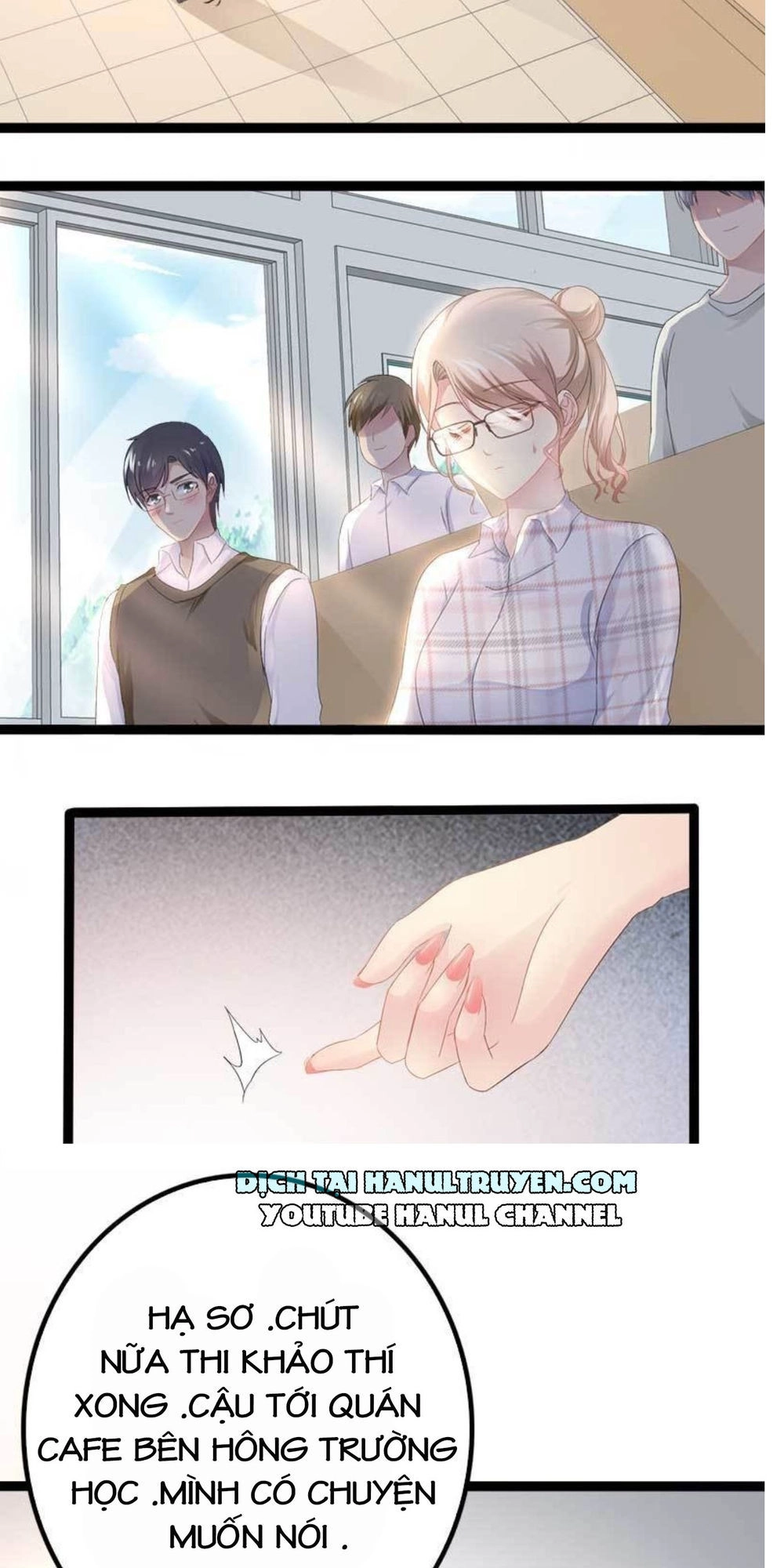 Thần Bí Đế Thiếu Điềm Sủng Thê Chapter 36 - 18