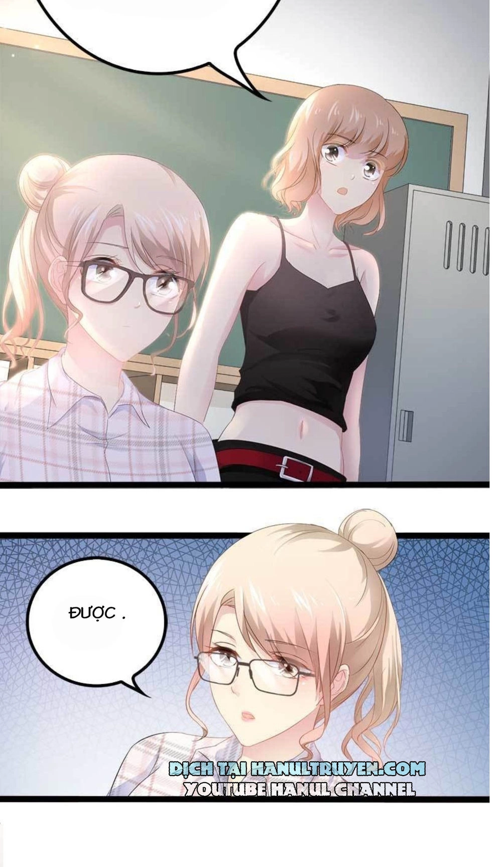 Thần Bí Đế Thiếu Điềm Sủng Thê Chapter 36 - 19