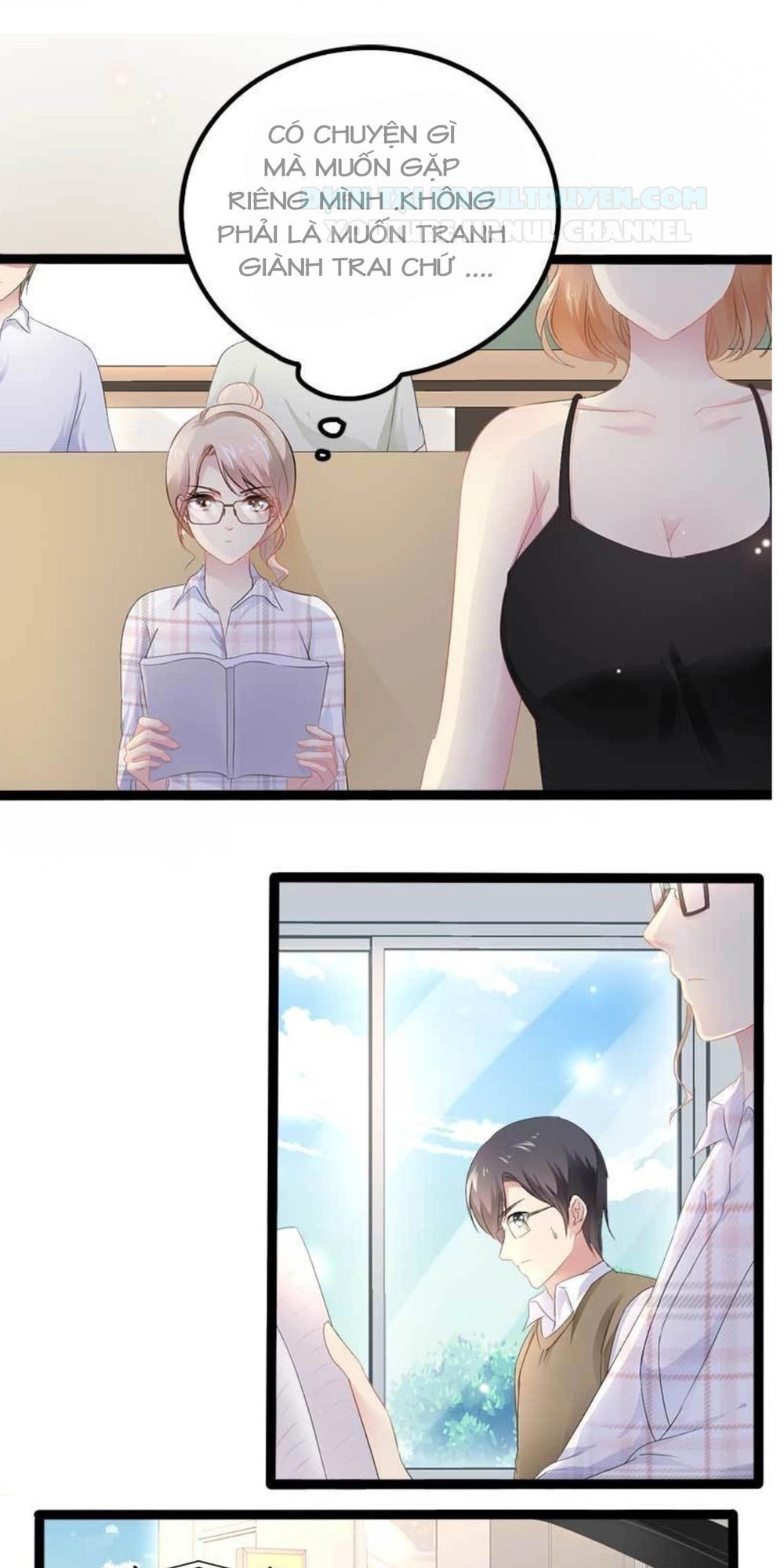 Thần Bí Đế Thiếu Điềm Sủng Thê Chapter 36 - 20