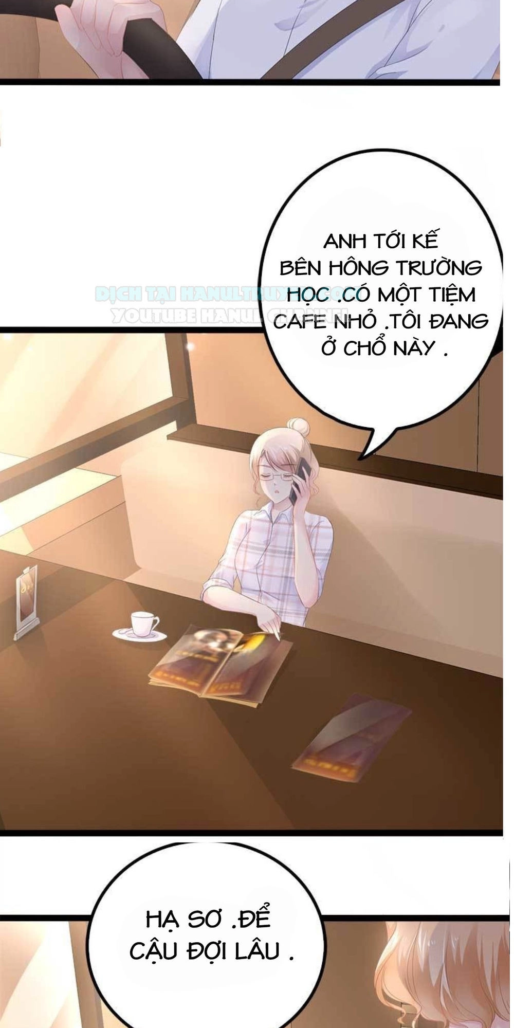 Thần Bí Đế Thiếu Điềm Sủng Thê Chapter 36 - 22