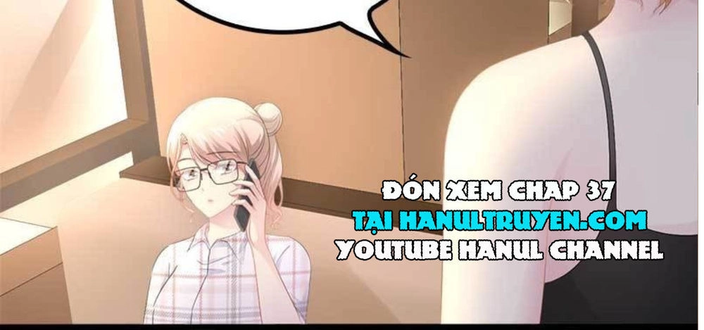 Thần Bí Đế Thiếu Điềm Sủng Thê Chapter 36 - 23