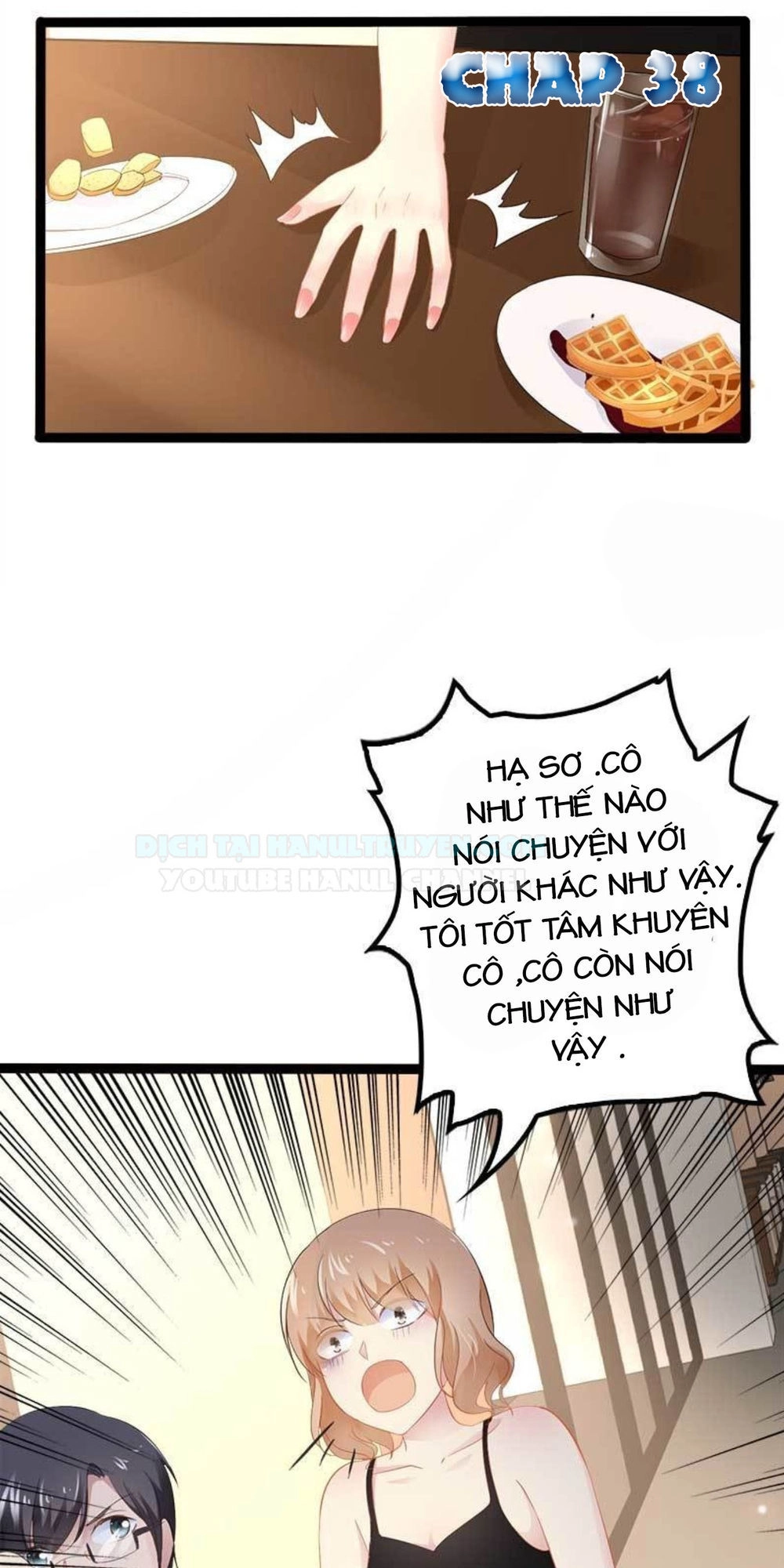 Thần Bí Đế Thiếu Điềm Sủng Thê Chapter 38 - 2