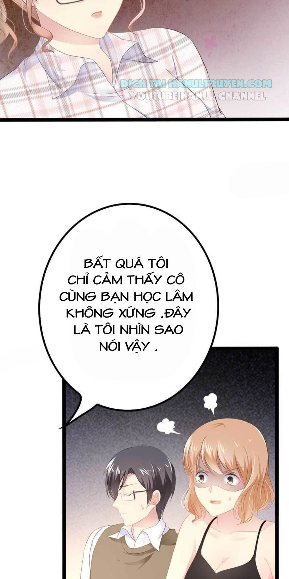 Thần Bí Đế Thiếu Điềm Sủng Thê Chapter 38 - 4