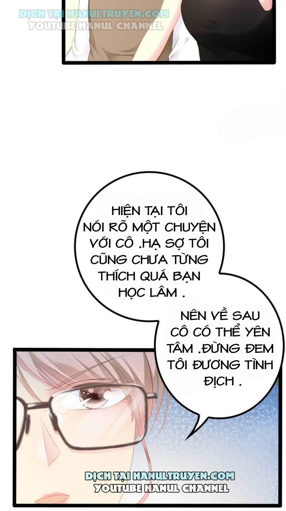 Thần Bí Đế Thiếu Điềm Sủng Thê Chapter 38 - 5
