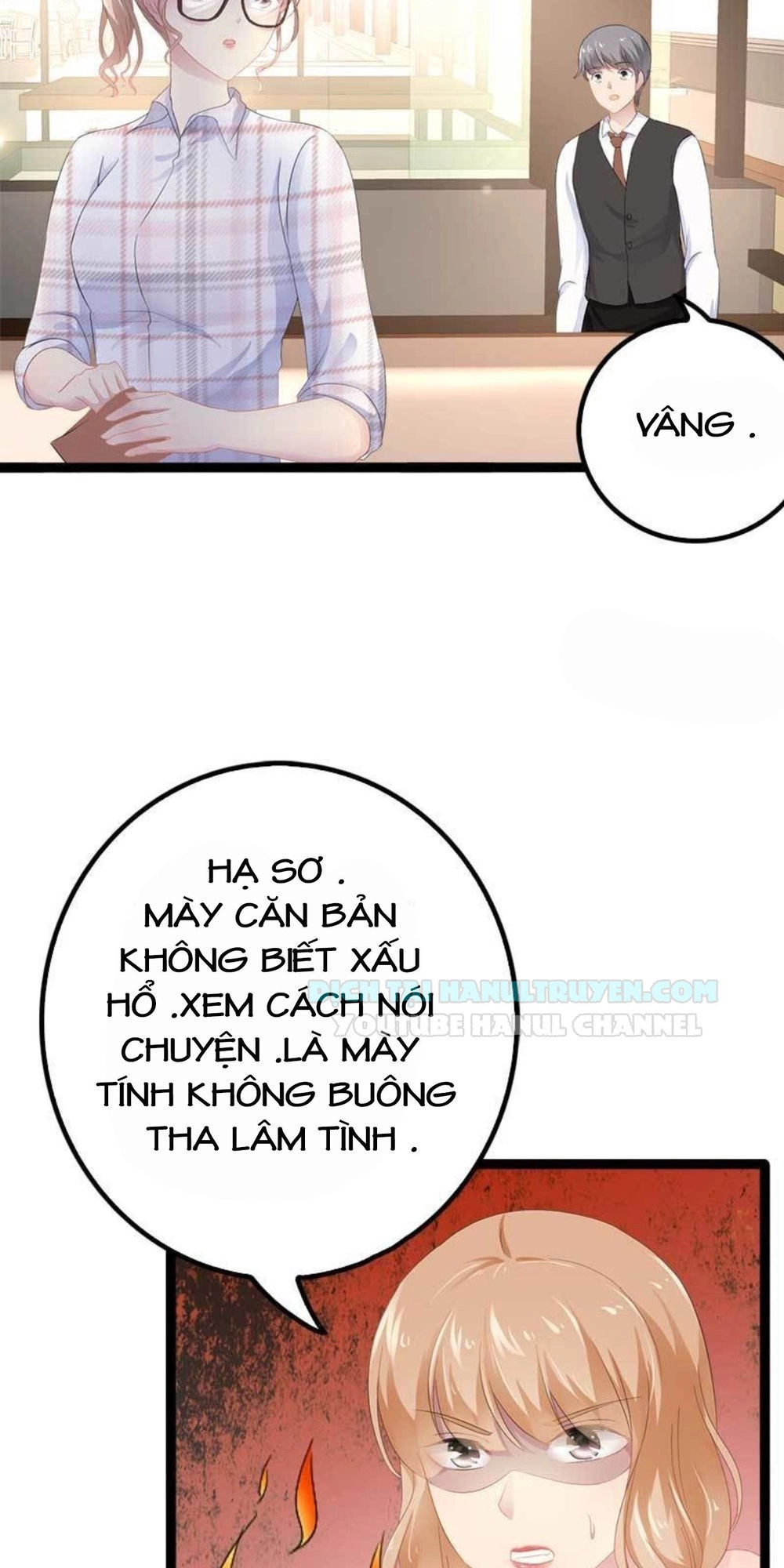 Thần Bí Đế Thiếu Điềm Sủng Thê Chapter 38 - 7