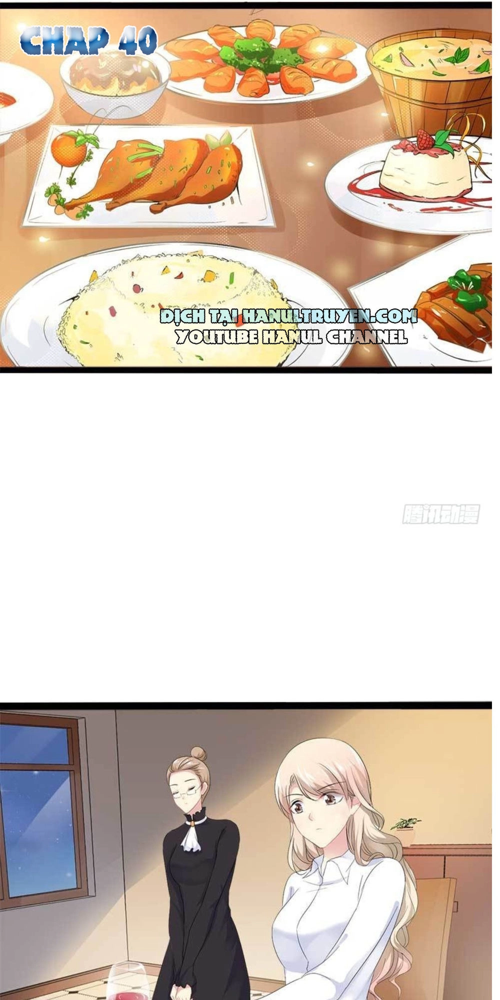 Thần Bí Đế Thiếu Điềm Sủng Thê Chapter 40 - 2