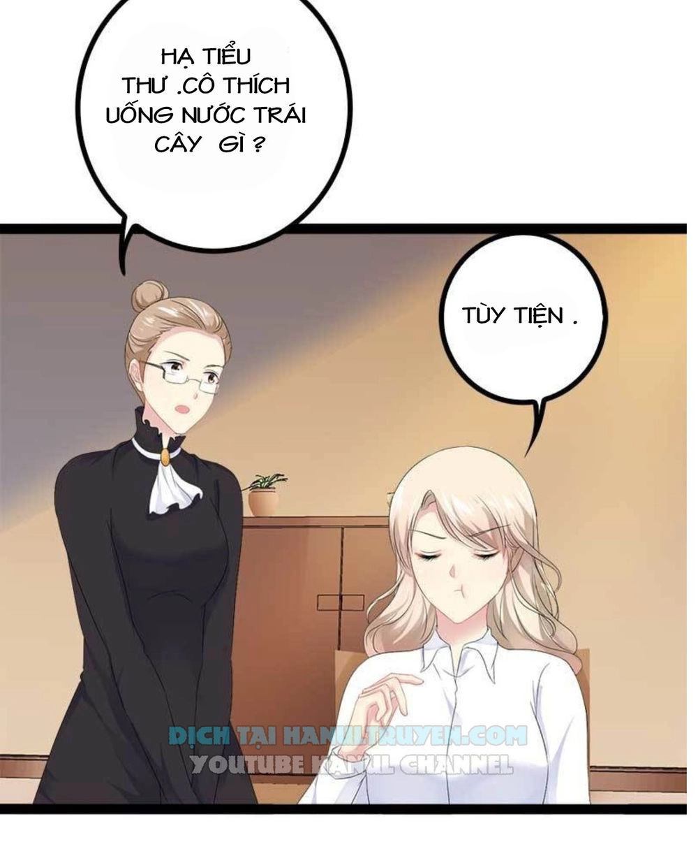 Thần Bí Đế Thiếu Điềm Sủng Thê Chapter 40 - 5