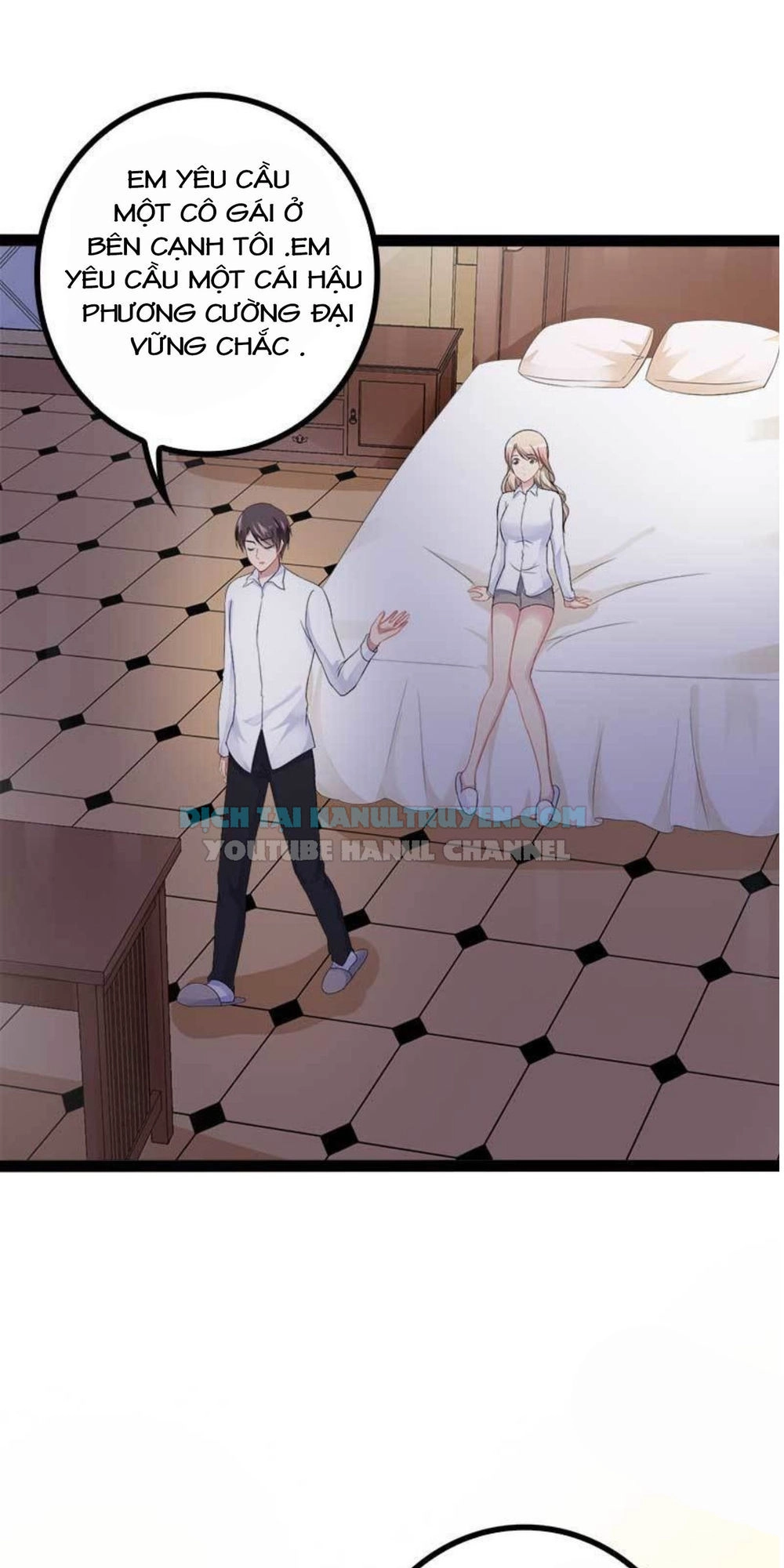 Thần Bí Đế Thiếu Điềm Sủng Thê Chapter 40 - 14