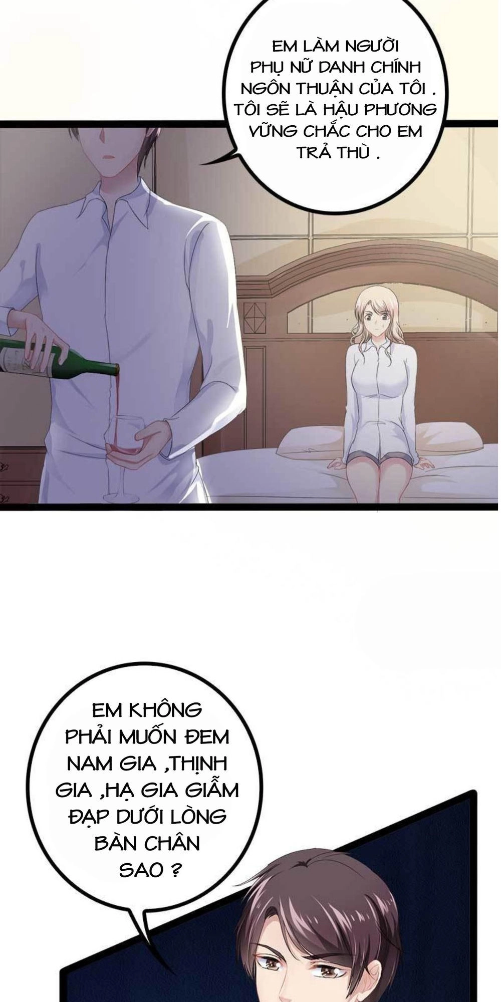 Thần Bí Đế Thiếu Điềm Sủng Thê Chapter 40 - 15