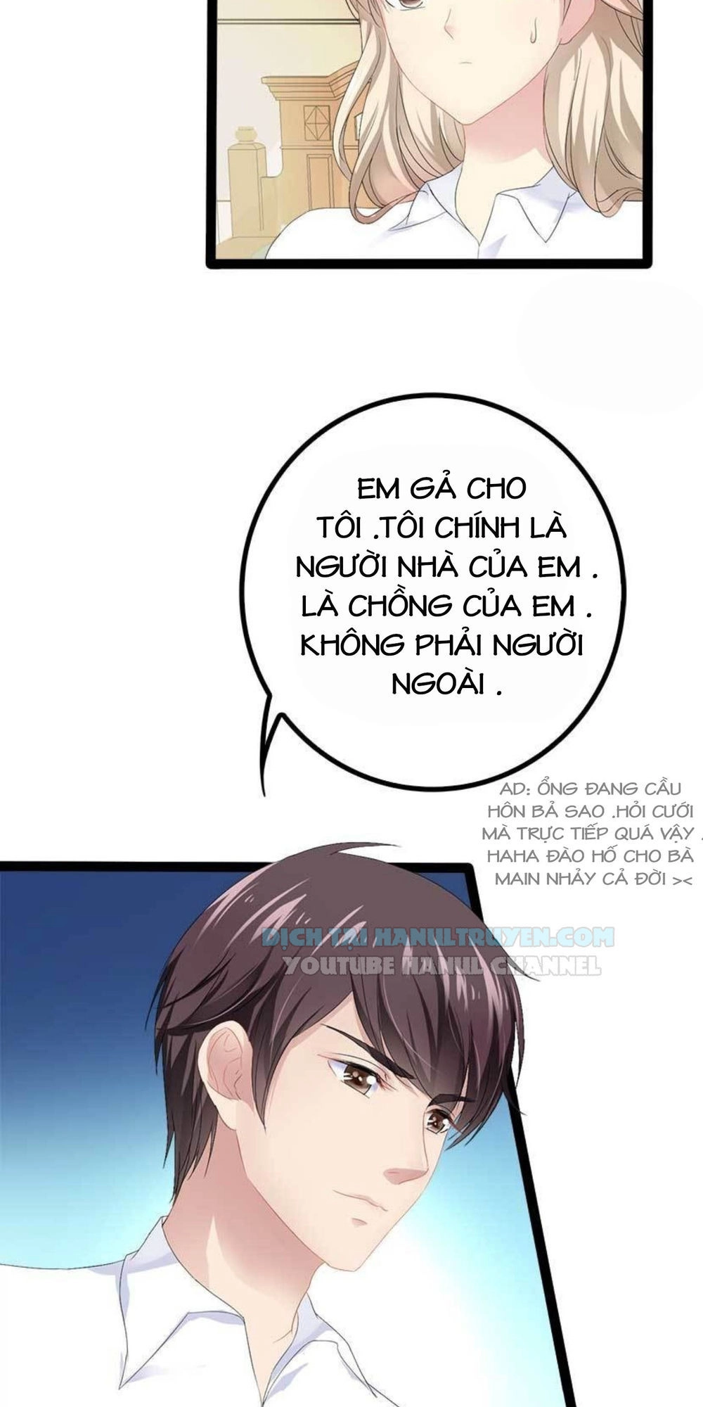 Thần Bí Đế Thiếu Điềm Sủng Thê Chapter 40 - 20