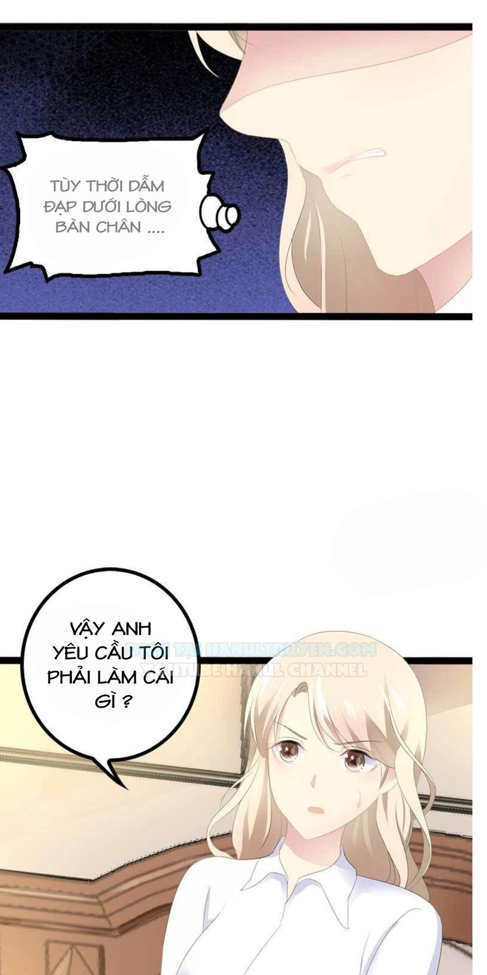 Thần Bí Đế Thiếu Điềm Sủng Thê Chapter 40 - 23