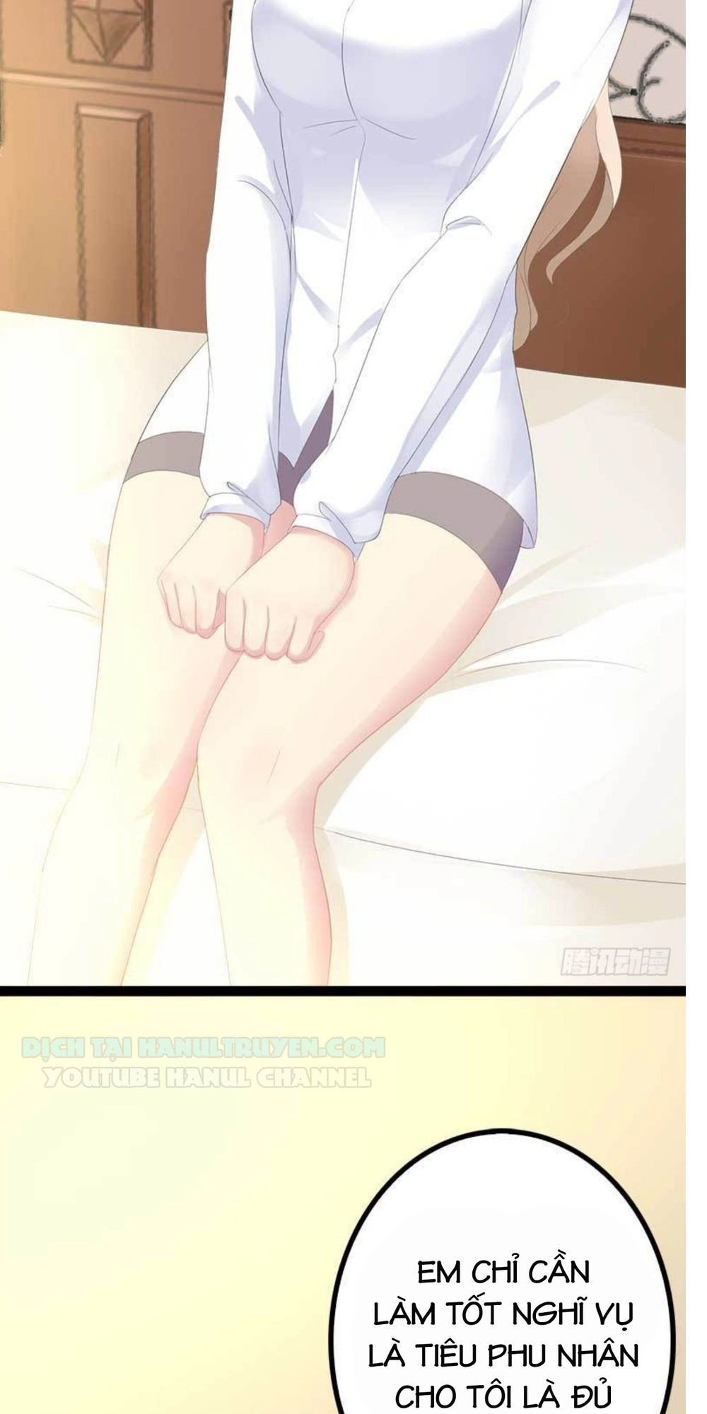 Thần Bí Đế Thiếu Điềm Sủng Thê Chapter 40 - 24