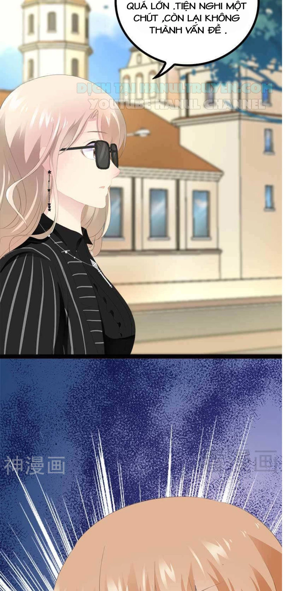 Thần Bí Đế Thiếu Điềm Sủng Thê Chapter 44 - 3