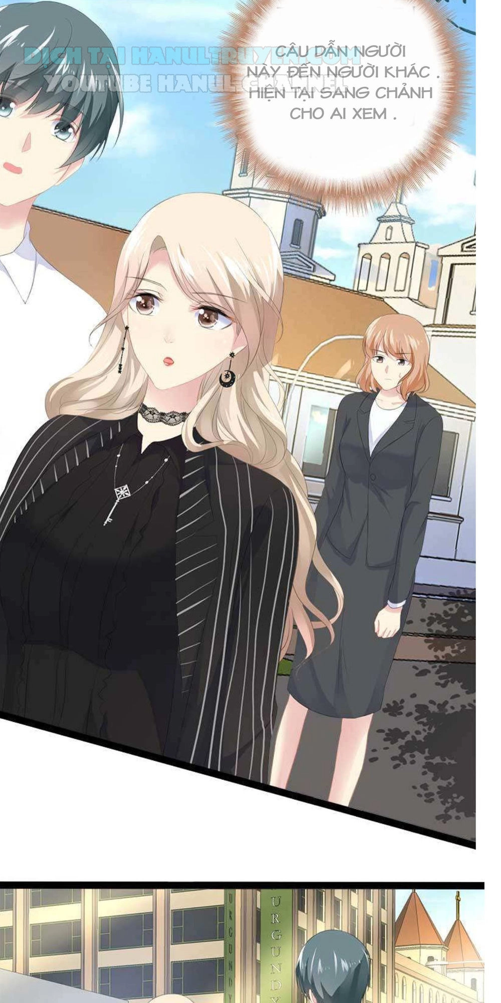 Thần Bí Đế Thiếu Điềm Sủng Thê Chapter 44 - 7