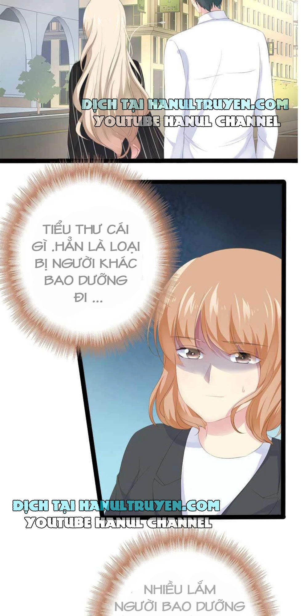 Thần Bí Đế Thiếu Điềm Sủng Thê Chapter 44 - 8