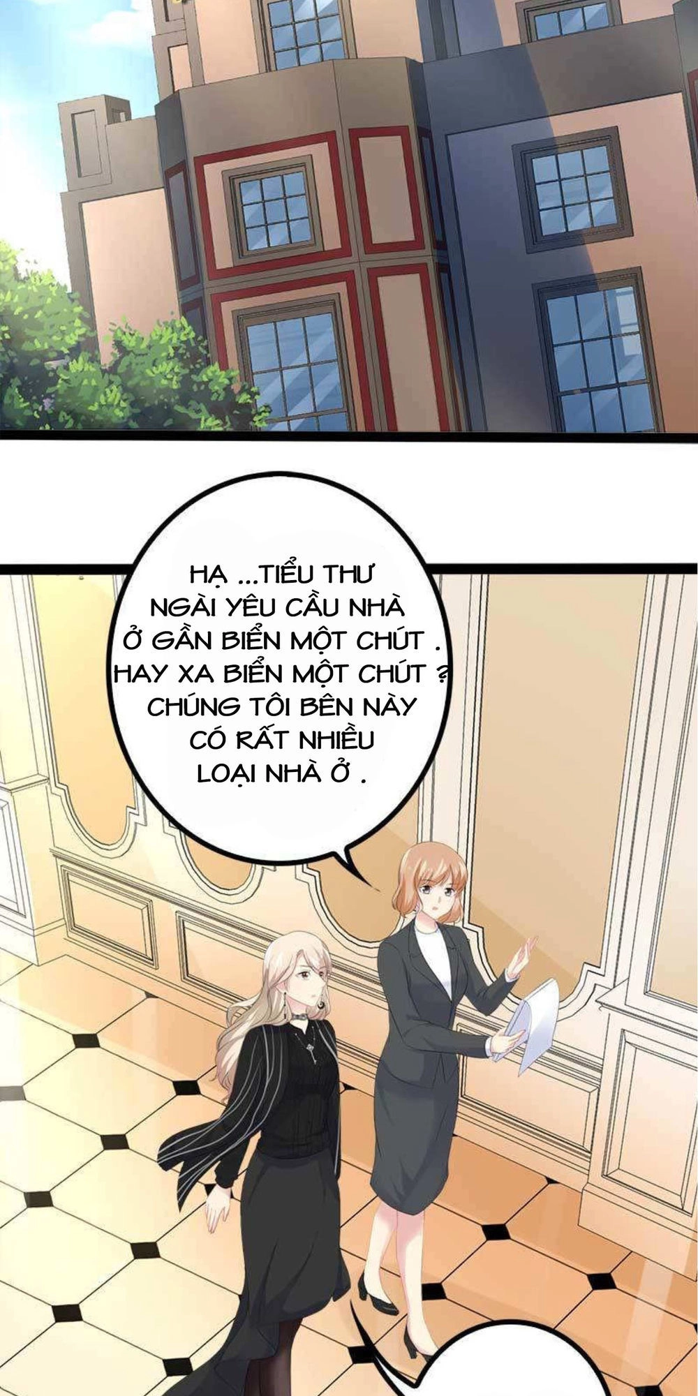 Thần Bí Đế Thiếu Điềm Sủng Thê Chapter 44 - 11