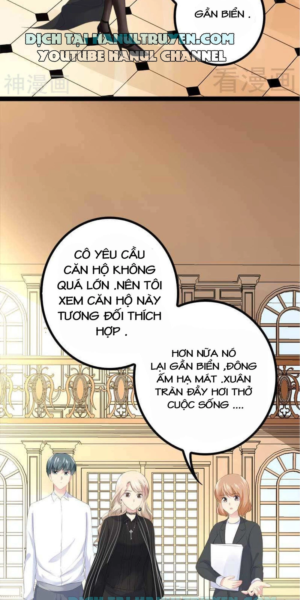 Thần Bí Đế Thiếu Điềm Sủng Thê Chapter 44 - 12