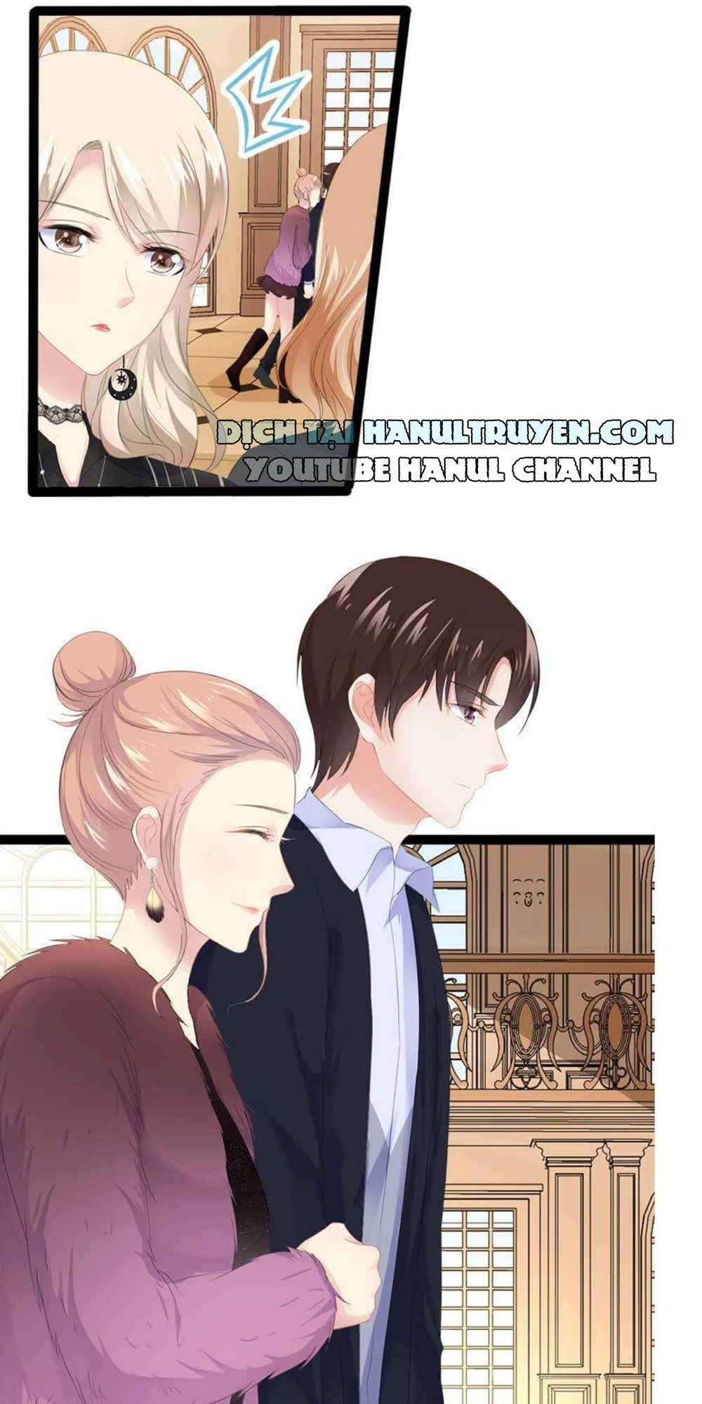 Thần Bí Đế Thiếu Điềm Sủng Thê Chapter 44 - 14