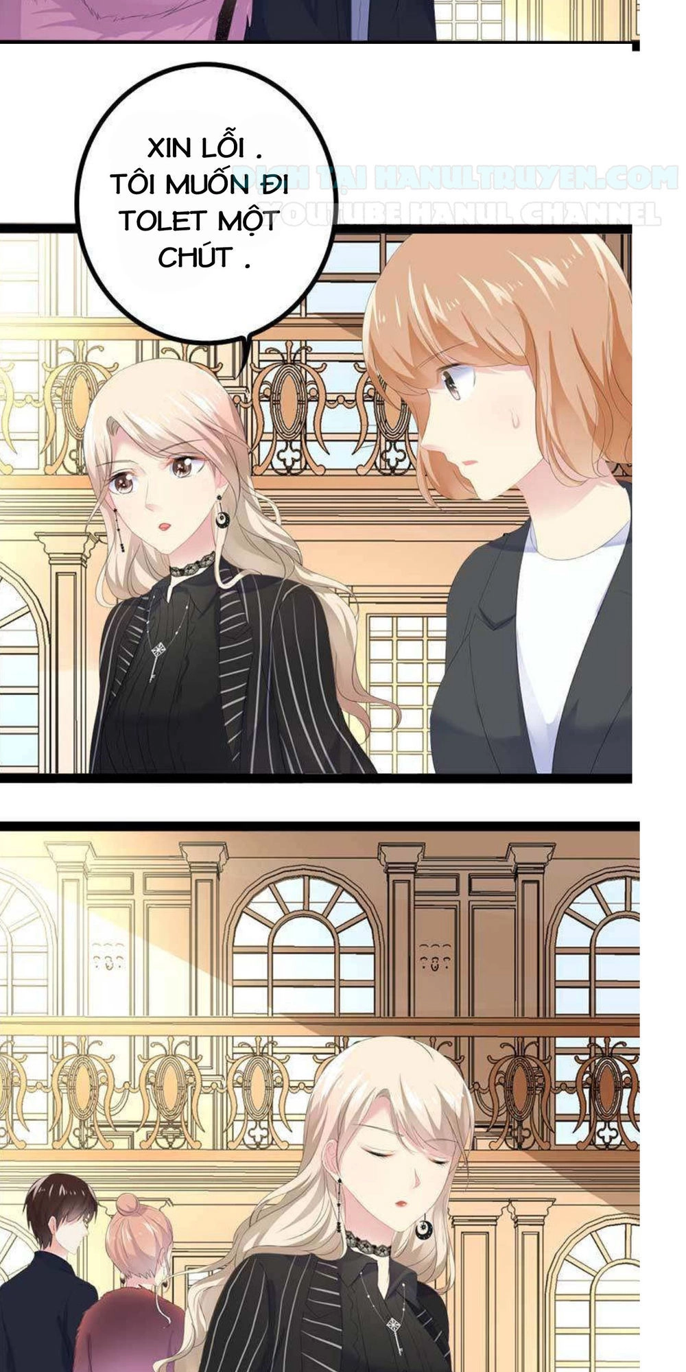 Thần Bí Đế Thiếu Điềm Sủng Thê Chapter 44 - 15